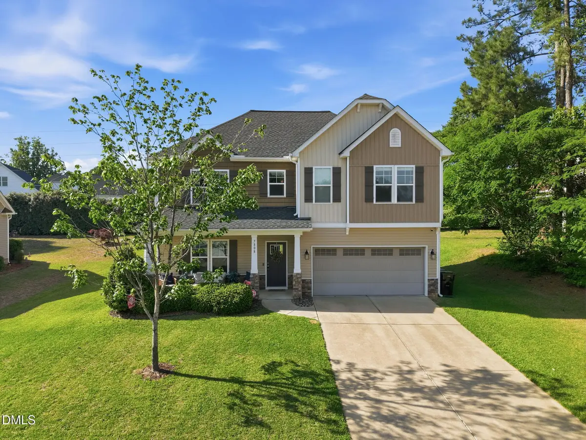 7808 Lagenaria Drive, Angier, NC 27501 - #1