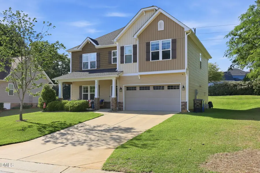 7808 Lagenaria Drive, Angier, NC 27501 - #3