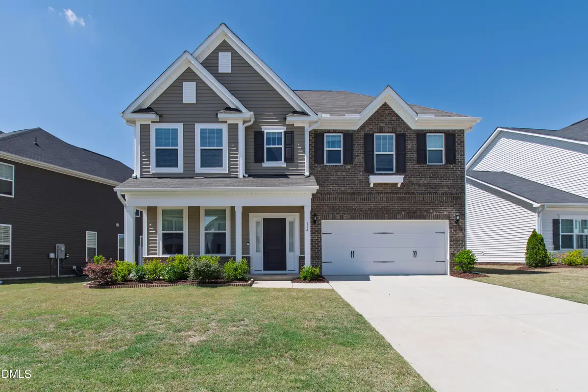 114 Buckhorn Branch Park, Clayton, NC 27520 - #1