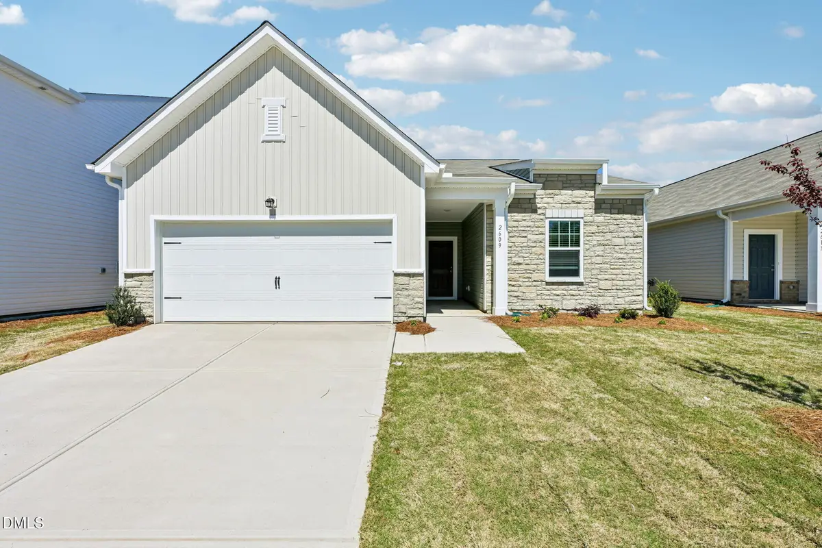 1668 Solace Way, Rolesville, NC 27571 - #1