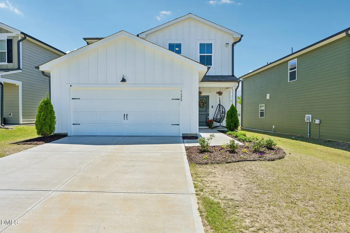 1620 Laforce Cove, Wendell, NC 27591 - #1