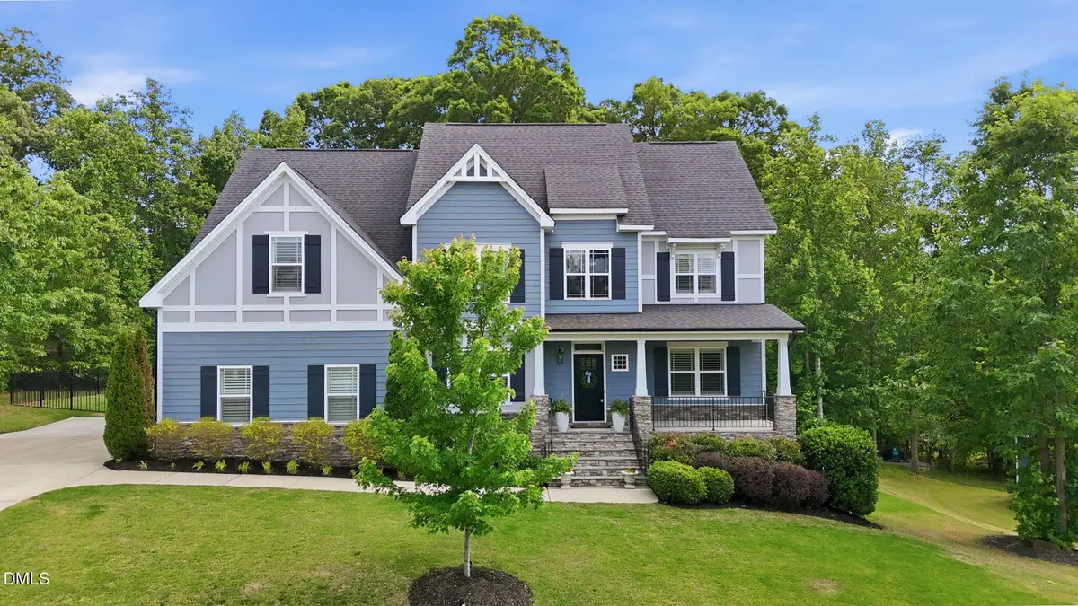 1220 Whisper Woods Way, Wake Forest, NC 27587 - #1
