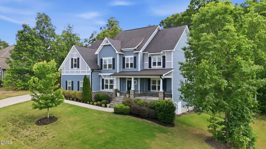 1220 Whisper Woods Way, Wake Forest, NC 27587 - #2