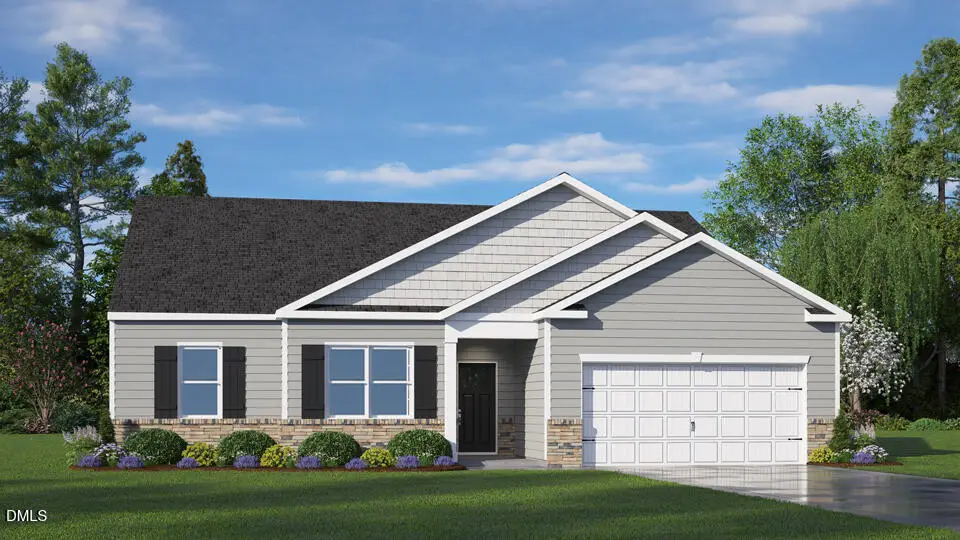 10551 Beard Way, Bailey, NC 27807 - #1
