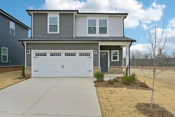 649 Red River Drive, Garner, NC 27529