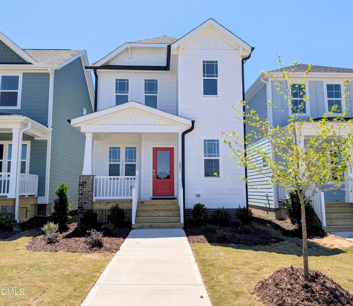 1885 Wendell Valley Lot 3087 Boulevard, Wendell, NC 27591 - #1