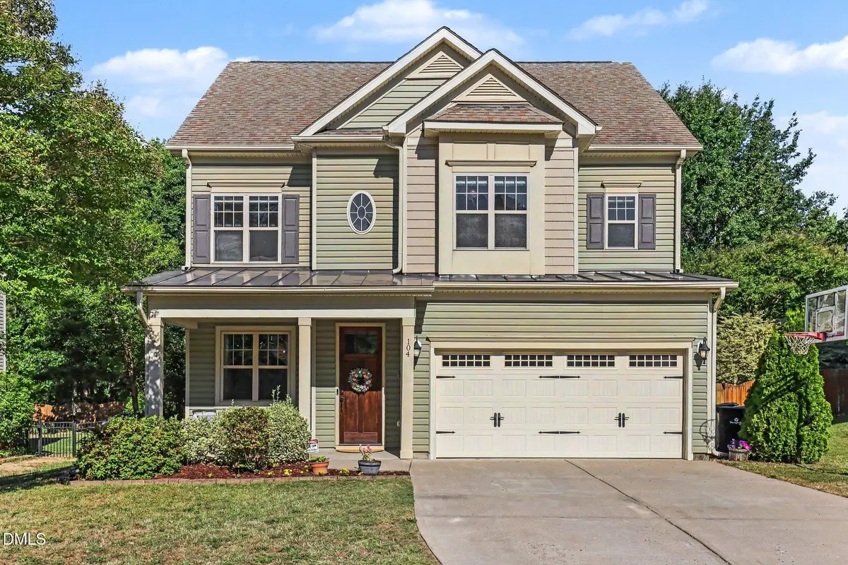 104 Bonterra Drive, Youngsville, NC 27596 - #1