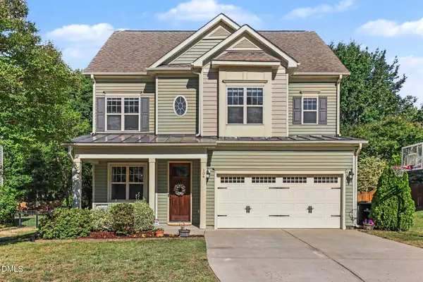 104 Bonterra Drive, Youngsville, NC 27596