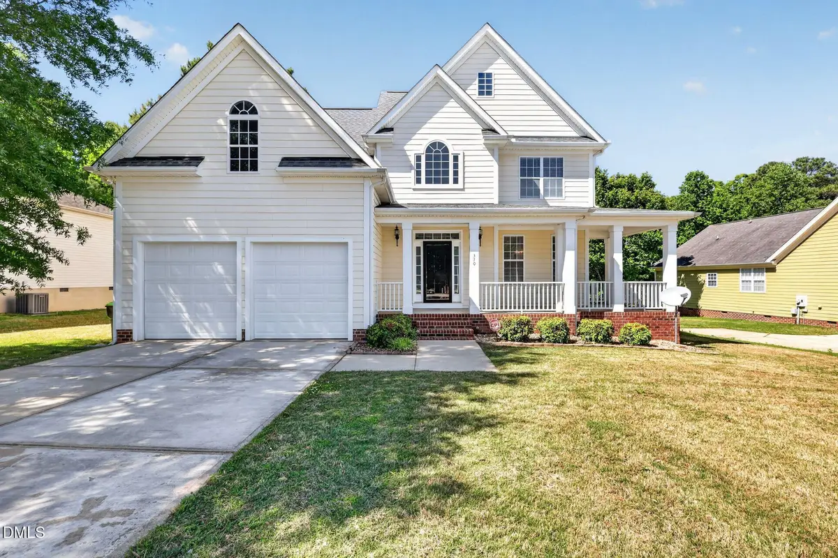 370 Long View Drive, Franklinton, NC 27525 - #1
