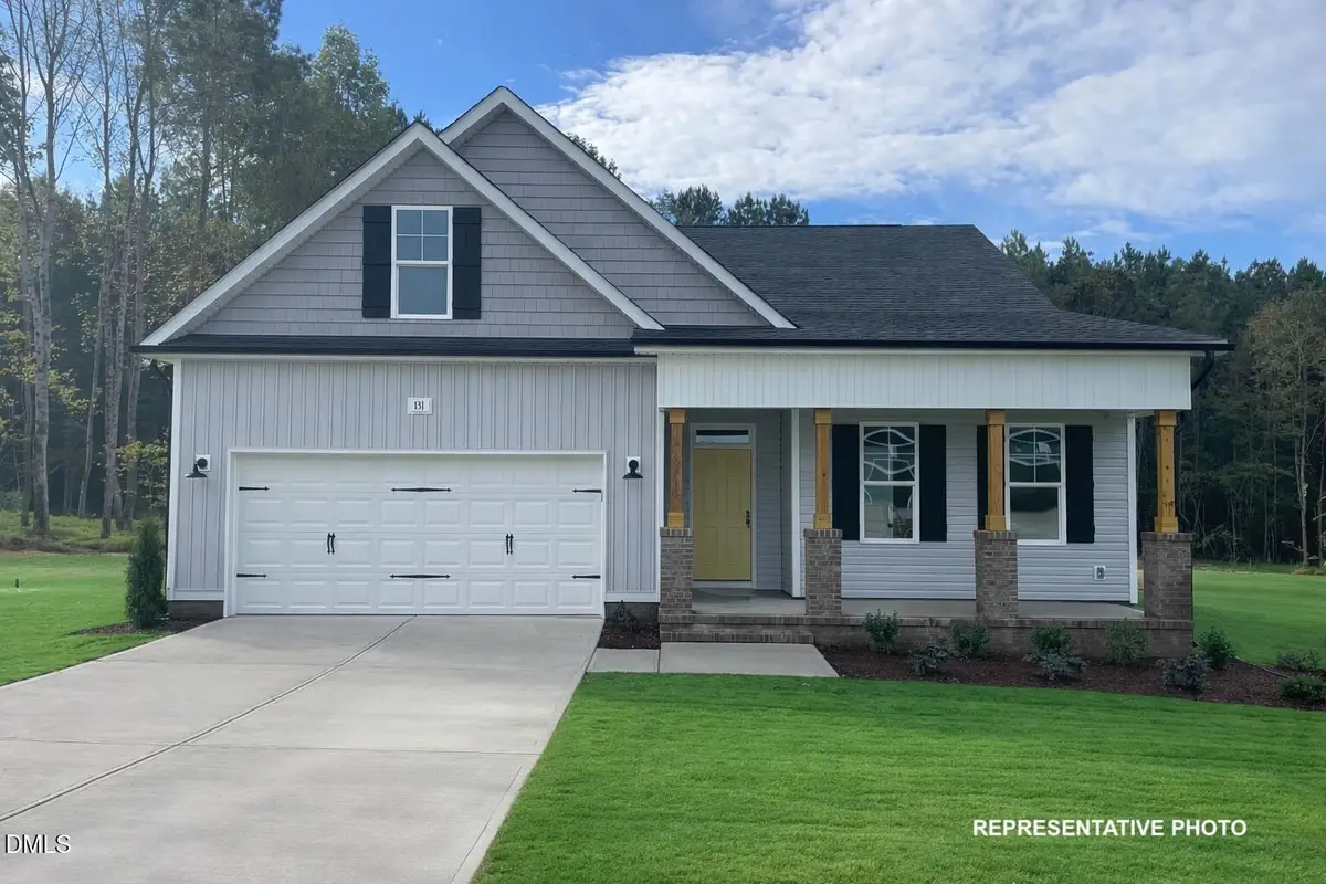 563 E Clydes Point Way, Wendell, NC 27591 - #1