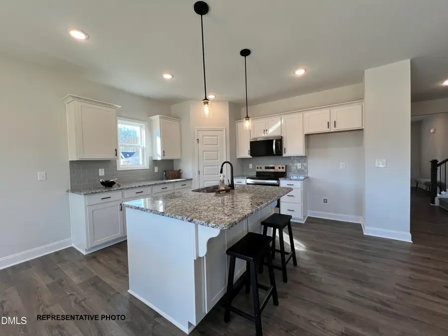563 E Clydes Point Way, Wendell, NC 27591 - #2
