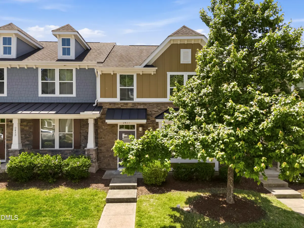 2417 Historic Circle, Morrisville, NC 27560 - #1