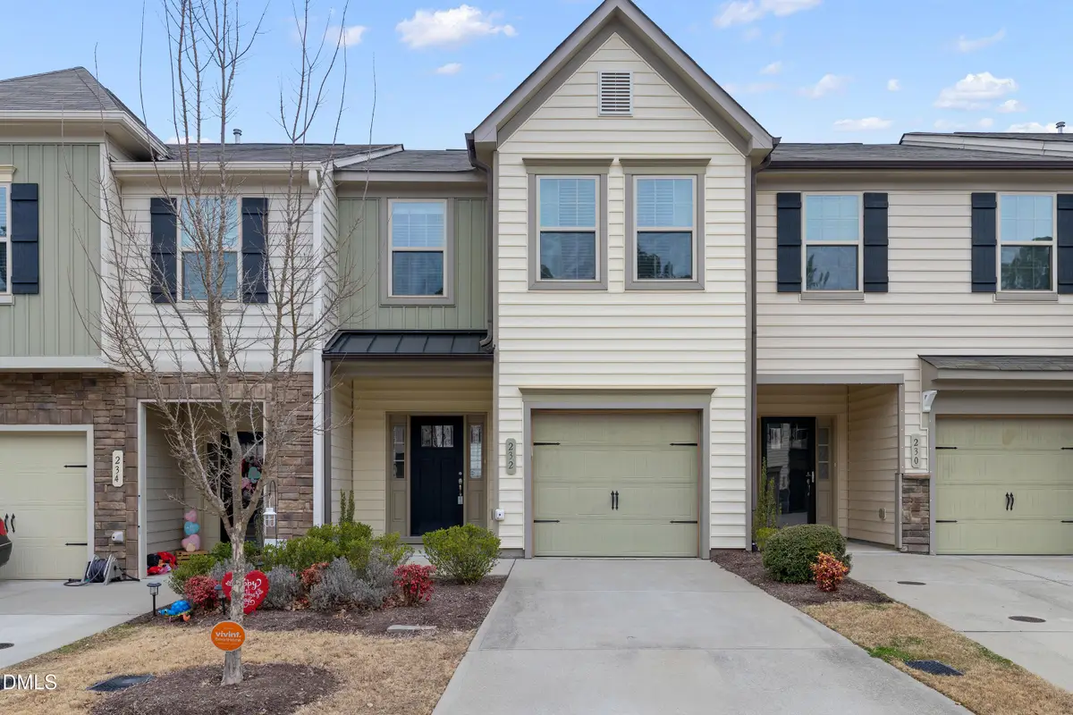 232 Cross Blossom Road, Durham, NC 27703 - #1