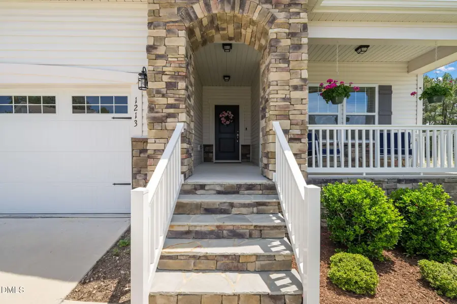 1213 Huffington Oak Drive, Willow Spring, NC 27592 - #2