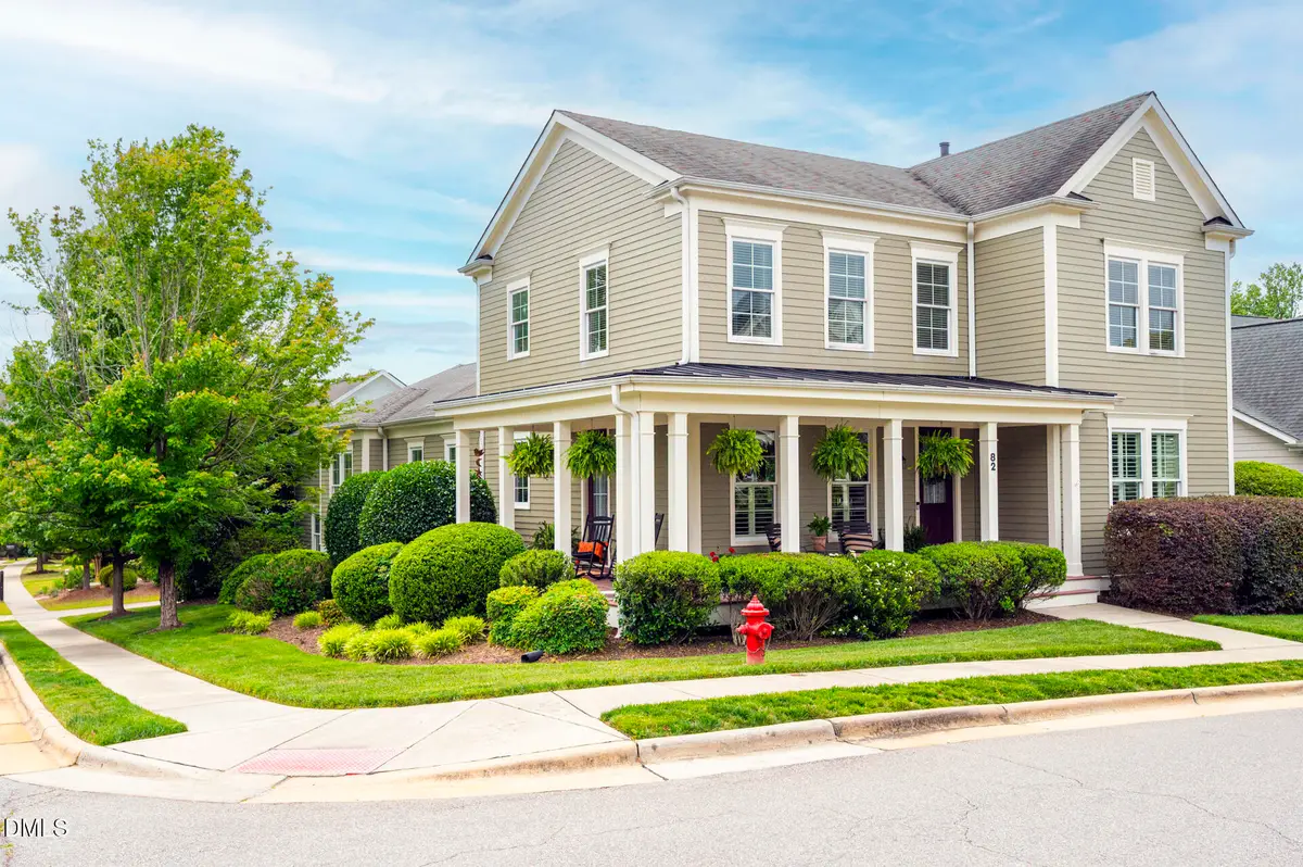 82 Saxapahaw Run, Chapel Hill, NC 27516 - #1