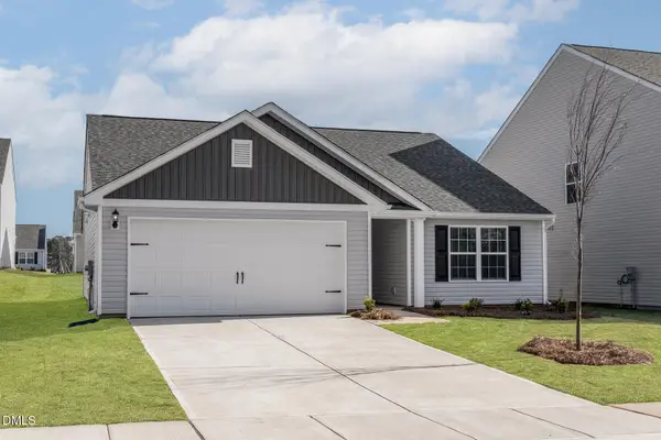 12 Crow Field Street, Roxboro, NC 27574