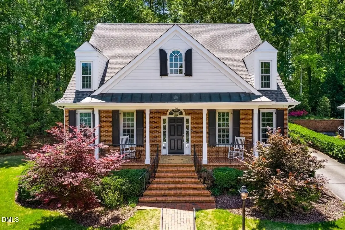 42 Cheswick Place, Durham, NC 27707 - #1