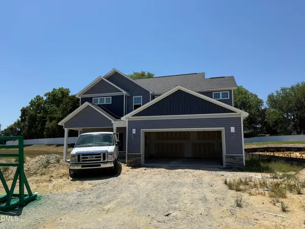 75 Crossvine Street #(Lot 7), Selma, NC 27576