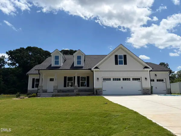 198 Hot Springs Way, Benson, NC 27504