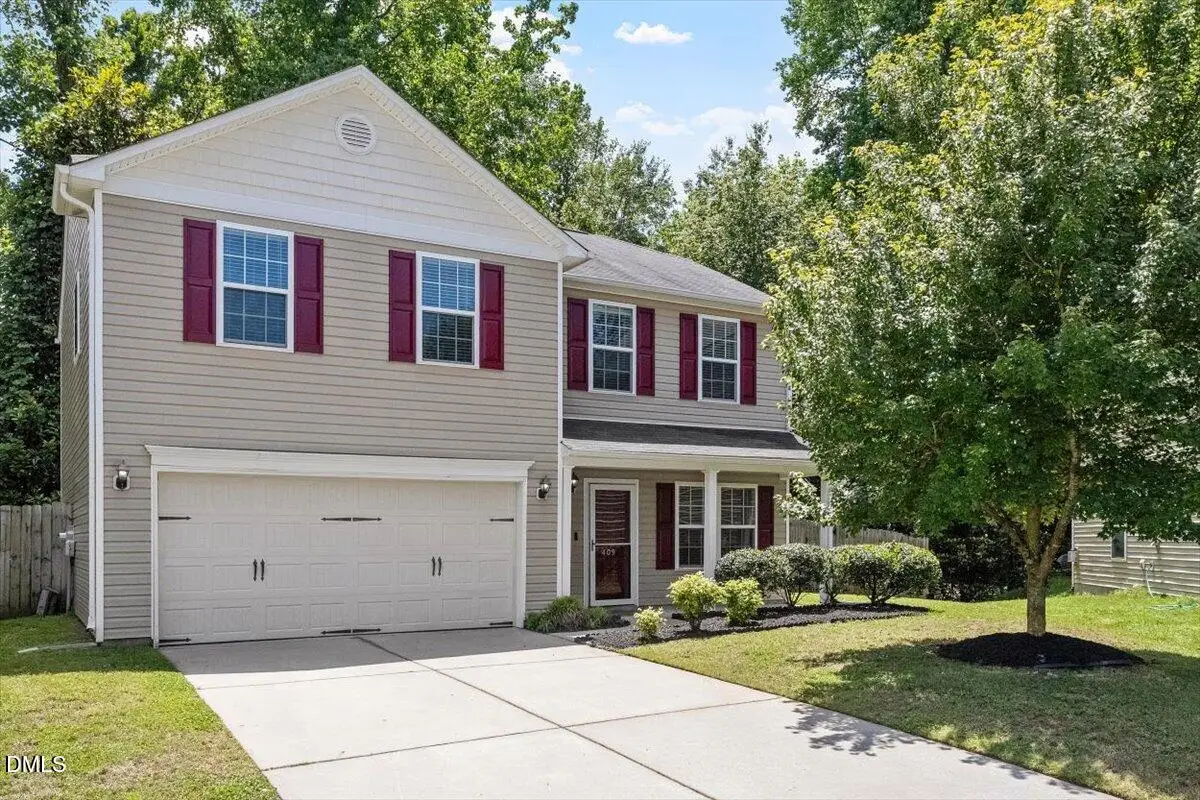 409 Ardross Street, Fuquay Varina, NC 27526 - #1