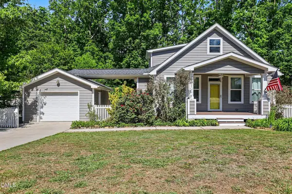 1511 Sassafras Hill Street, Durham, NC 27712