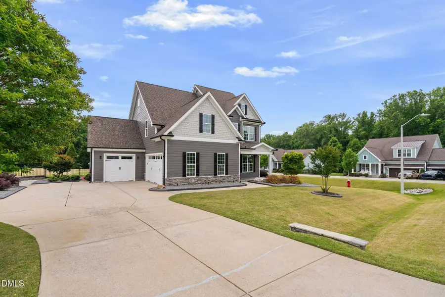 221 Misty Moonlight, Middle Creek, NC 27592 - #2