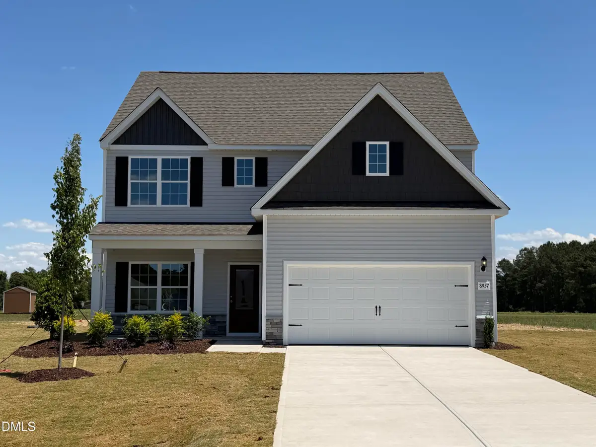 8937 Ava Drive, Bailey, NC 27807 - #1