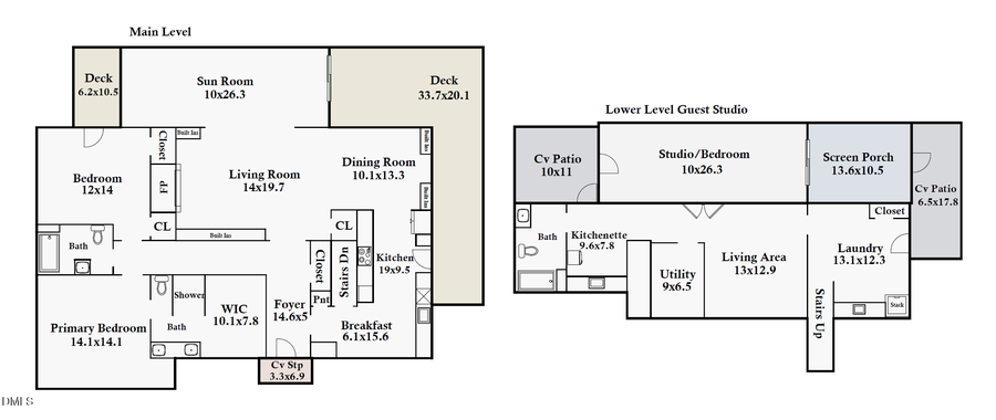 107 Ledge Lane, Chapel Hill, NC 27514 - #2