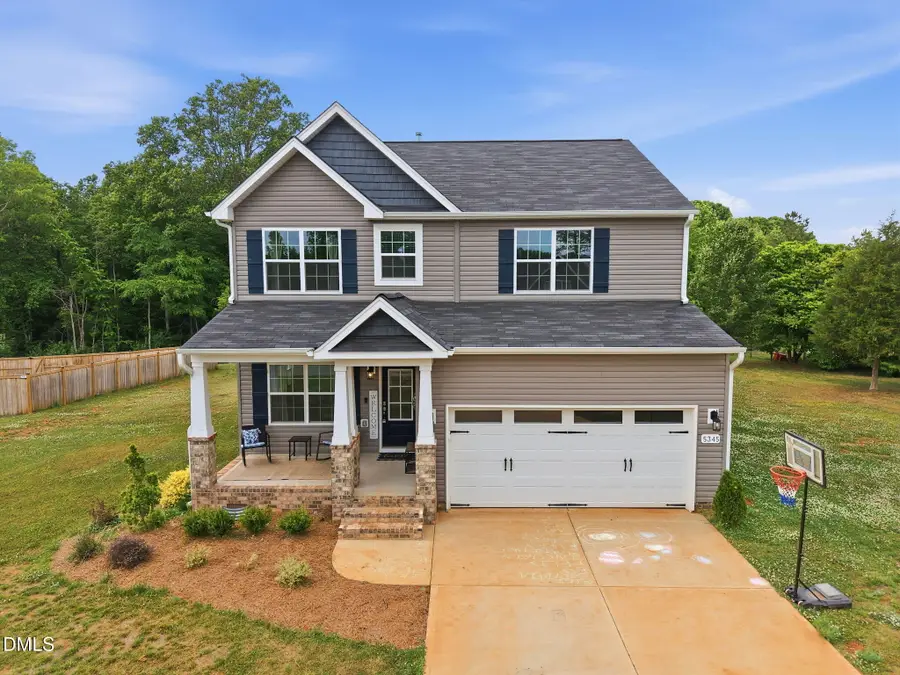 5345 Salem Woods Drive, Graham, NC 27253 - #3