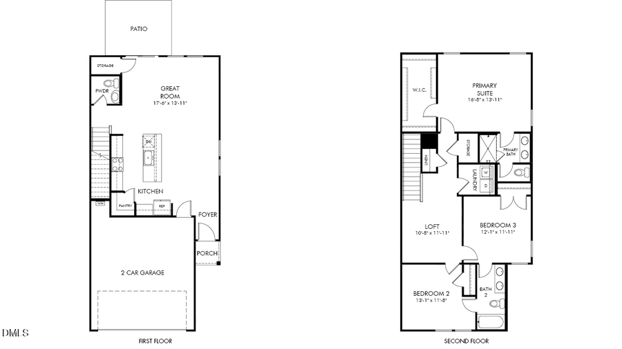 934 Broadleaf Trace, Mebane, NC 27302 - #2