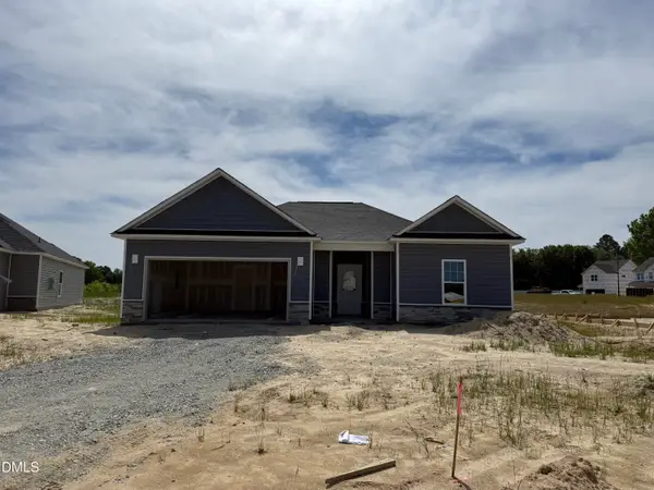 38 Fiddleneck Court #(Lot 41), Selma, NC 27576