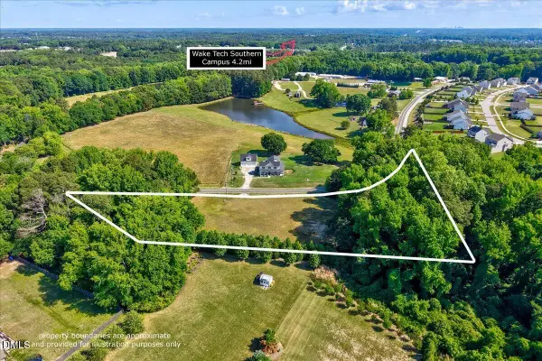 Lot 1,2,3 Kennebec Road, Willow Springs, NC 27592