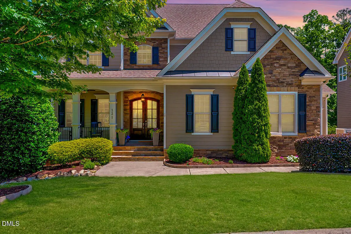 121 Synandra Lane, Holly Springs, NC 27540 - #1
