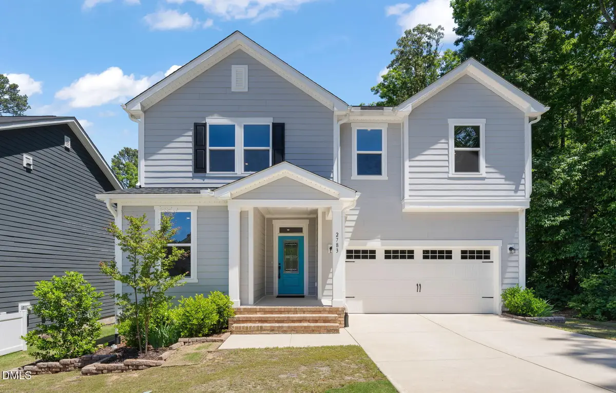 2783 Turner Pines Drive, New Hill, NC 27562 - #1