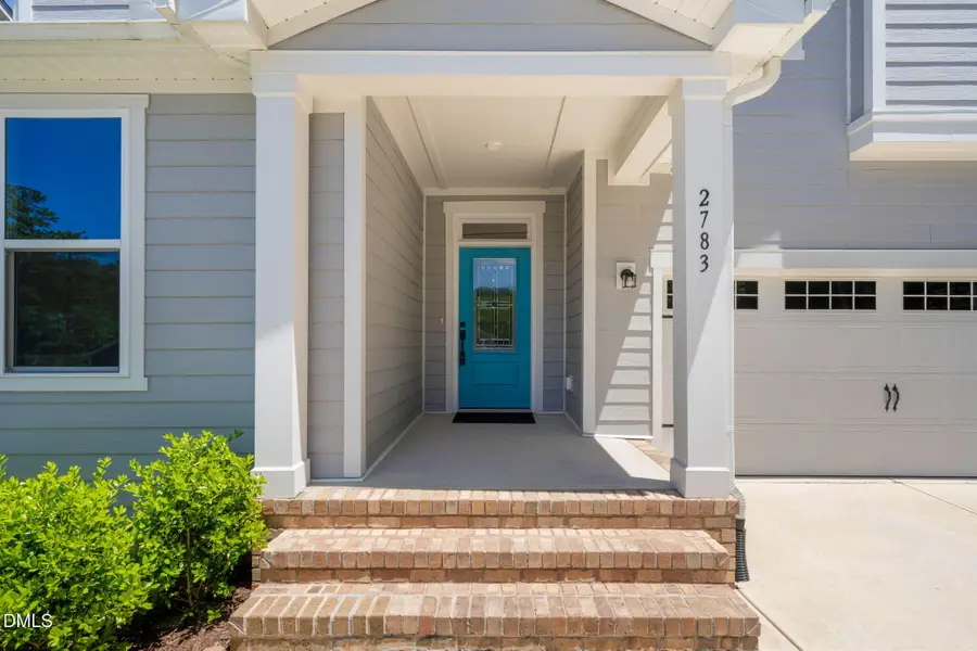 2783 Turner Pines Drive, New Hill, NC 27562 - #3