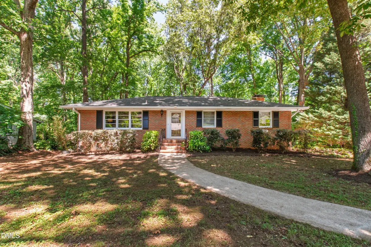 6412 Arrington Road, Raleigh, NC 27607 - #1