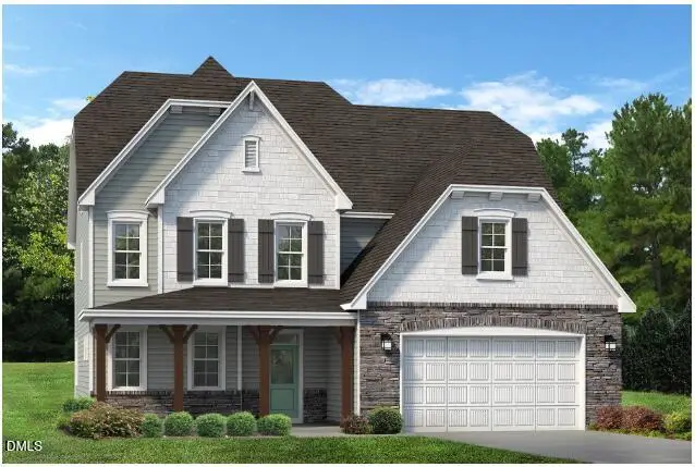 2329 Fleming Road, Fuquay Varina, NC 27526 - #1