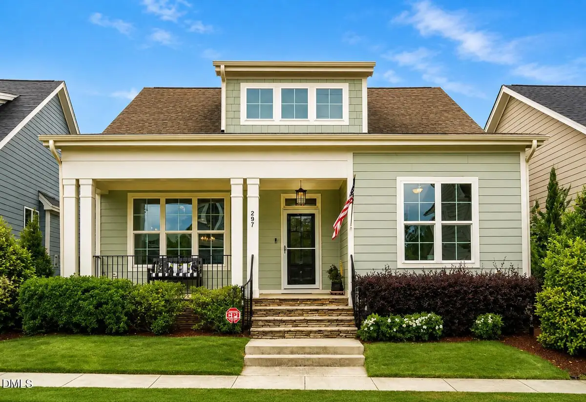 297 Beacon Ridge Boulevard, Chapel Hill, NC 27516 - #1