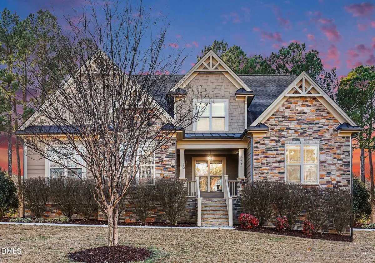 6725 Stepherly Way, Holly Springs, NC 27540 - #1