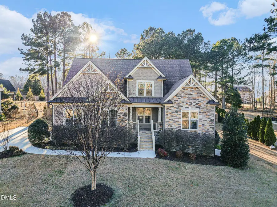 6725 Stepherly Way, Holly Springs, NC 27540 - #2