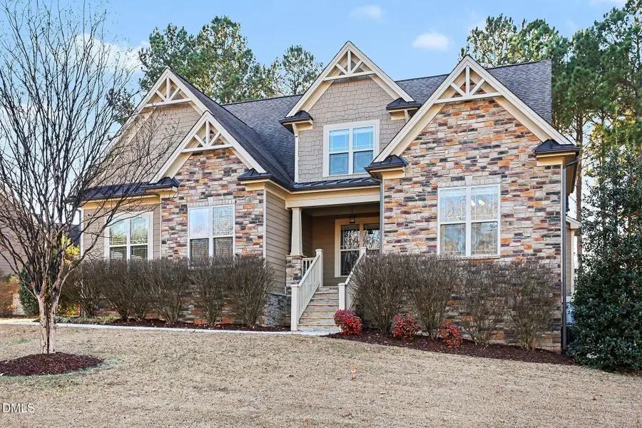 6725 Stepherly Way, Holly Springs, NC 27540 - #3