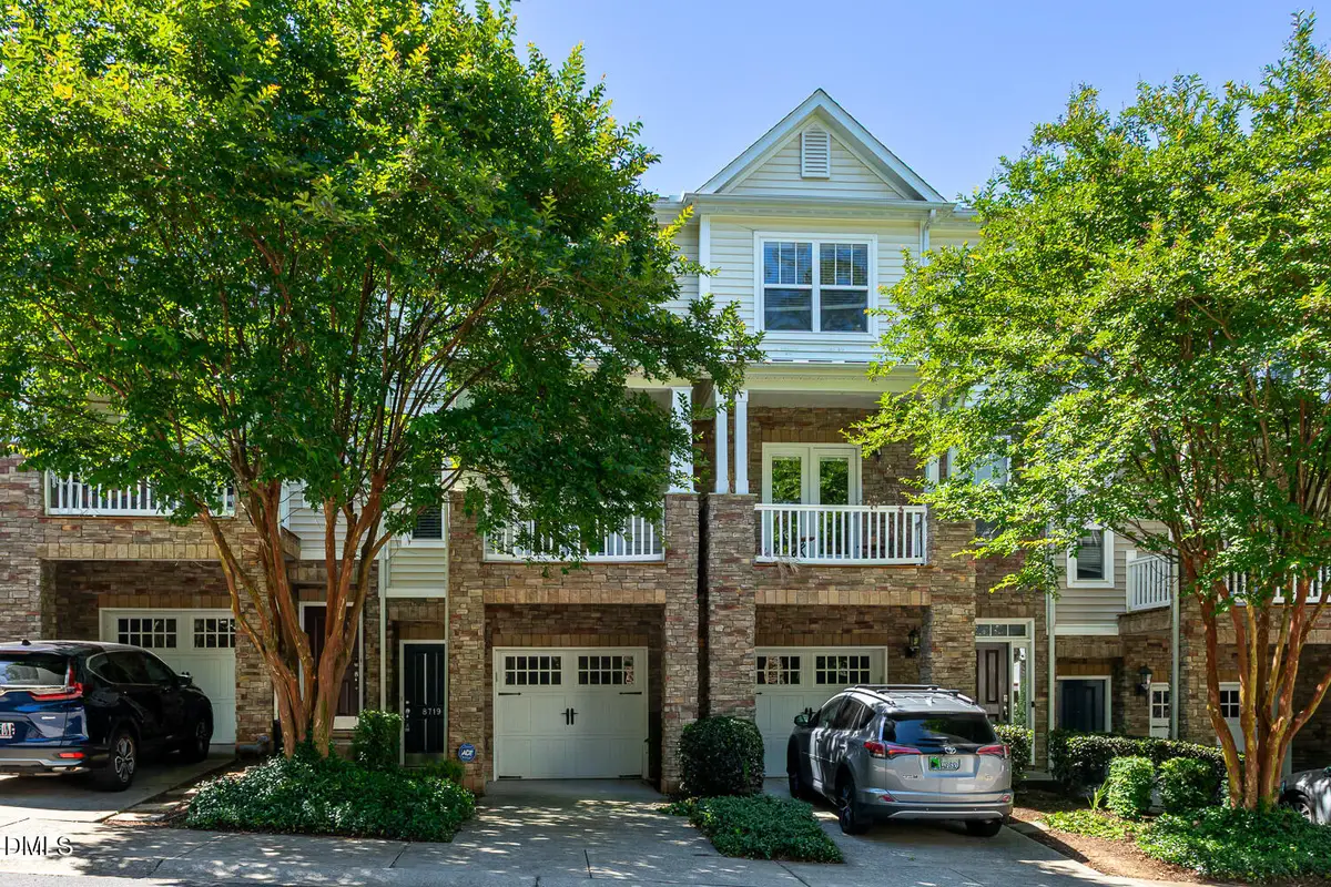 8719 Cypress Grove Run, Raleigh, NC 27612 - #1