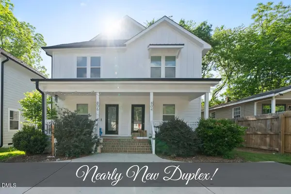 804 Vardaman Street, Raleigh, NC 27610