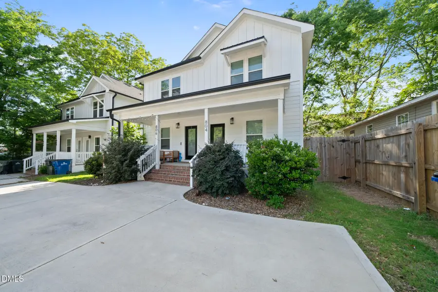 804 Vardaman Street, Raleigh, NC 27610 - #2