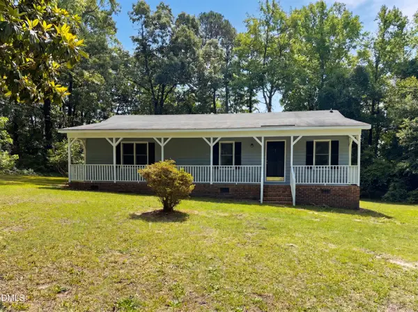207 Pen Lou Court, Angier, NC 27501