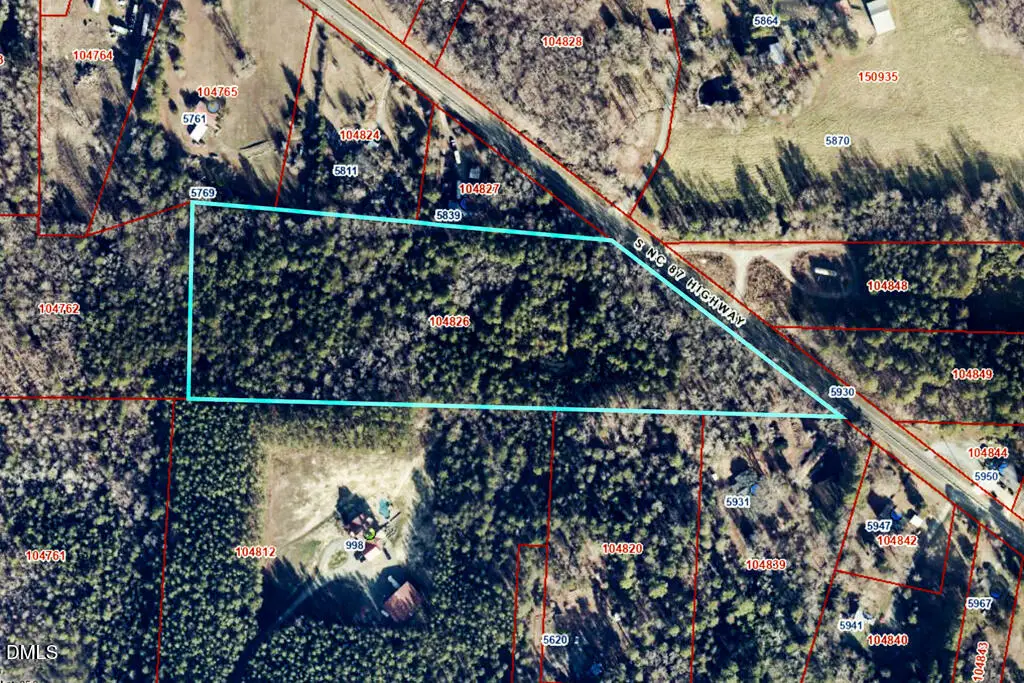 0 S South Nc 87 Hwy, Graham, NC 27253 - #1
