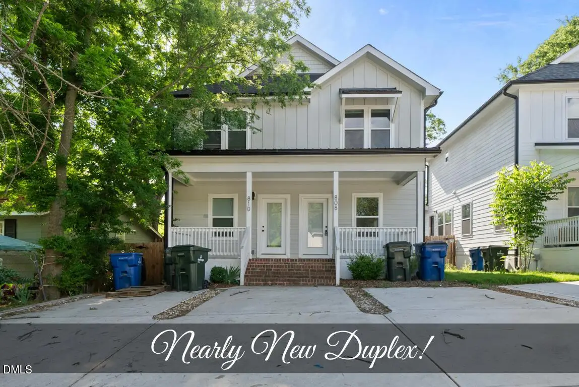 808 Vardaman Street, Raleigh, NC 27610 - #1