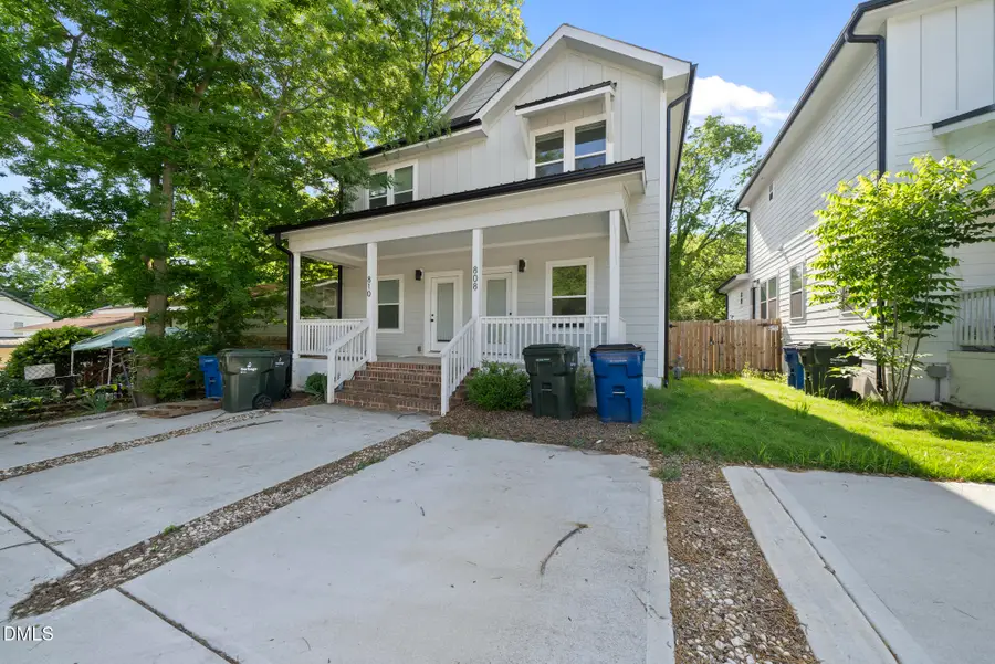 808 Vardaman Street, Raleigh, NC 27610 - #2