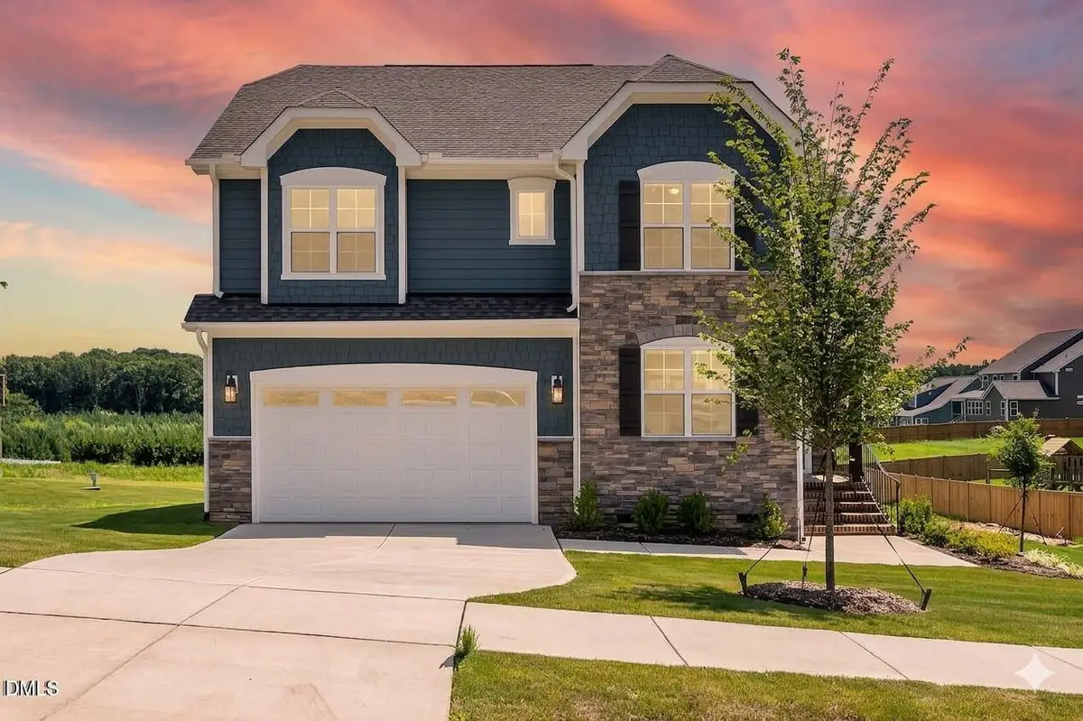 1109 Prominence Drive, Durham, NC 27712 - #1