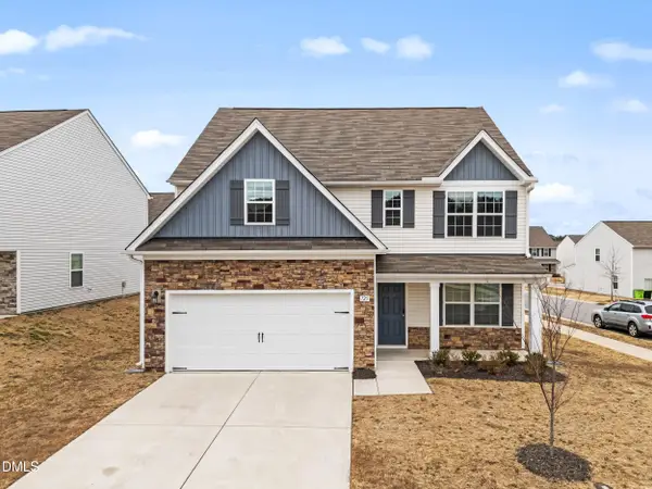 725 Fauna Street, Zebulon, NC 27597
